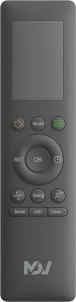 INFINI Loft ERP Inverter, mdsalf-09hrfn8 / mdoalf-09hfn8 MDSALF-09HRFN8 / MDOALF-09HFN8